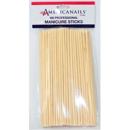 Manicure Sticks Long (100)